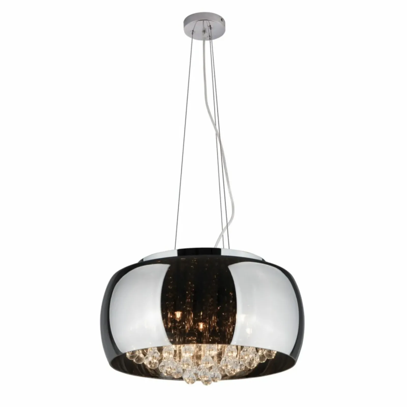 Sklep Kaja Lampa glamour do eleganckiego salonu MX P0076-06X MOONLIGHT | Kaja Cheap