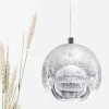 Sklep Kaja Lampa kula LED na chromowanej podsufitce 66235 NELA | Kaja Oświetlenie Discount