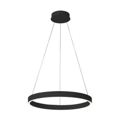 Sklep Kaja Lampa LED ⌀60 PND-56215-060RPC-BK-3KS4K-TRDIMM BRASCO DOWN | Kaja Cheap