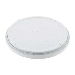 Sklep Kaja Lampa LED do łazienki IP44 ⌀49cm 4000K 10980 AGNES LED | Kaja* Lampy Do Łazienki|Plafony Nowoczesne
