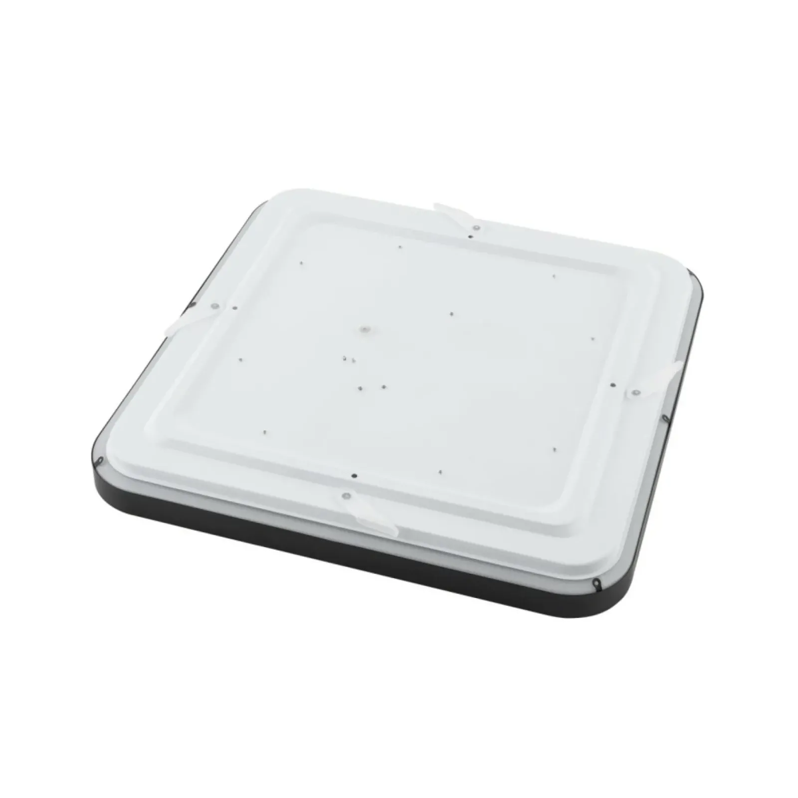 Sklep Kaja Lampa LED do łazienki IP44 43,5x43,5cm 3000K 10985 AGNES LED | Kaja* Lampy Do Łazienki|Plafony Nowoczesne