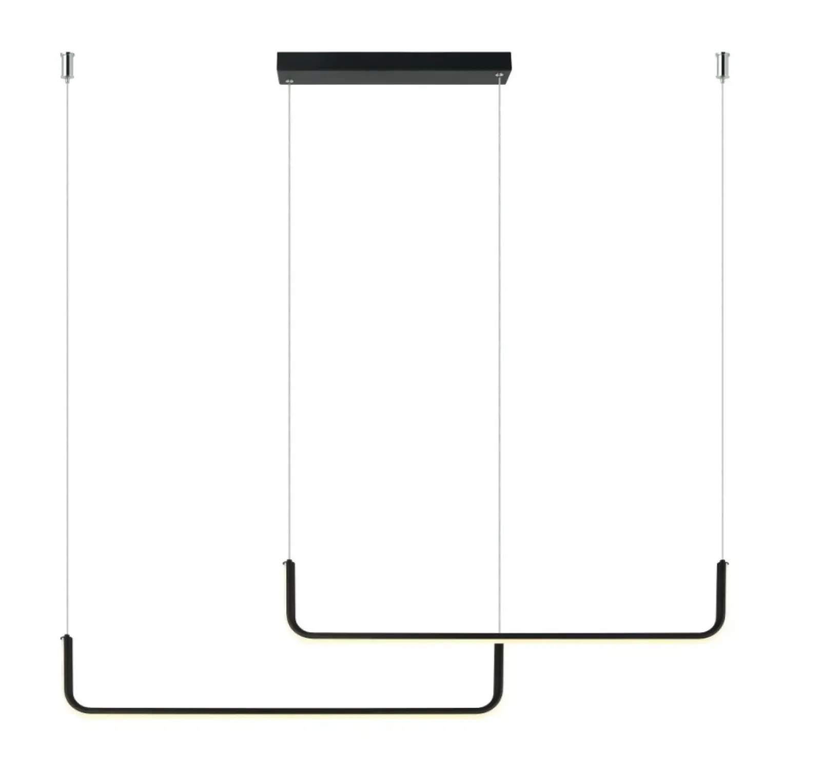 Sklep Kaja Lampa LED do dowolnego rozmieszczenia LP-1015/2P BASIC MALAWI | Kaja Clearance