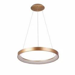 Sklep Kaja Lampa LED do salonu ⌀58 PND-53675-058RPC-GD-3KS4K-TRDIMM VICO | Kaja Flash Sale
