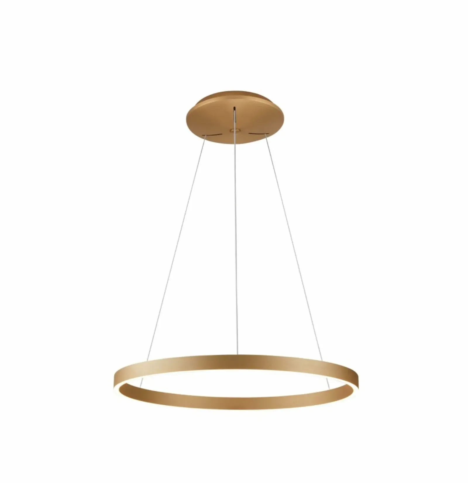Sklep Kaja Lampa LED duże koło ⌀120cm światło góra-dół AZ5105 ANDREA | Kaja Cheap