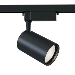 Sklep Kaja Lampa LED 3000K 17W do szyny 1-fazowej TR003-1-17W3K-B | Kaja* Lampy Led|Szynoprzewody Natynkowe