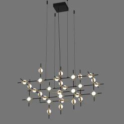 Sklep Kaja Lampa LED na antresolę MD18001067-30A BG PROVENZA | Kaja Oświetlenie Store