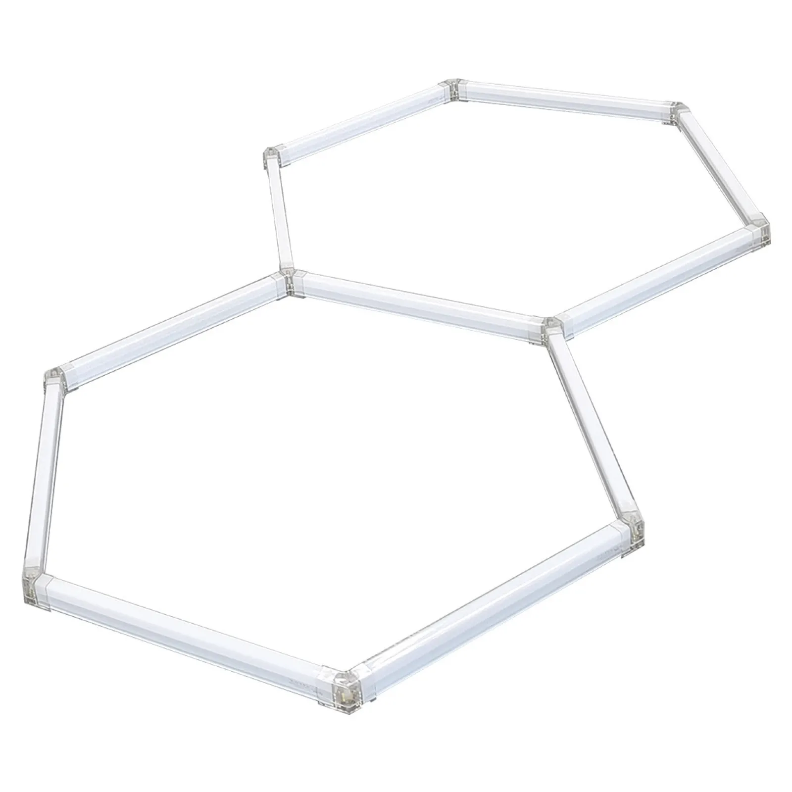 Sklep Kaja Lampa LED na sufit i ścianę LP-0109/2C 4K GEOMETRIC SYSTEM | Kaja* Plafony Nowoczesne|Lampy Led
