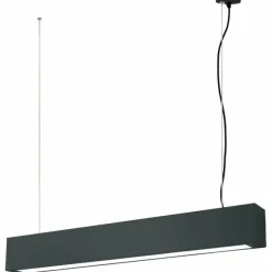 Sklep Kaja Lampa LED nad stół 4000K LP-7001/1P 20 BK-63 18/4 IBROS | Kaja Best