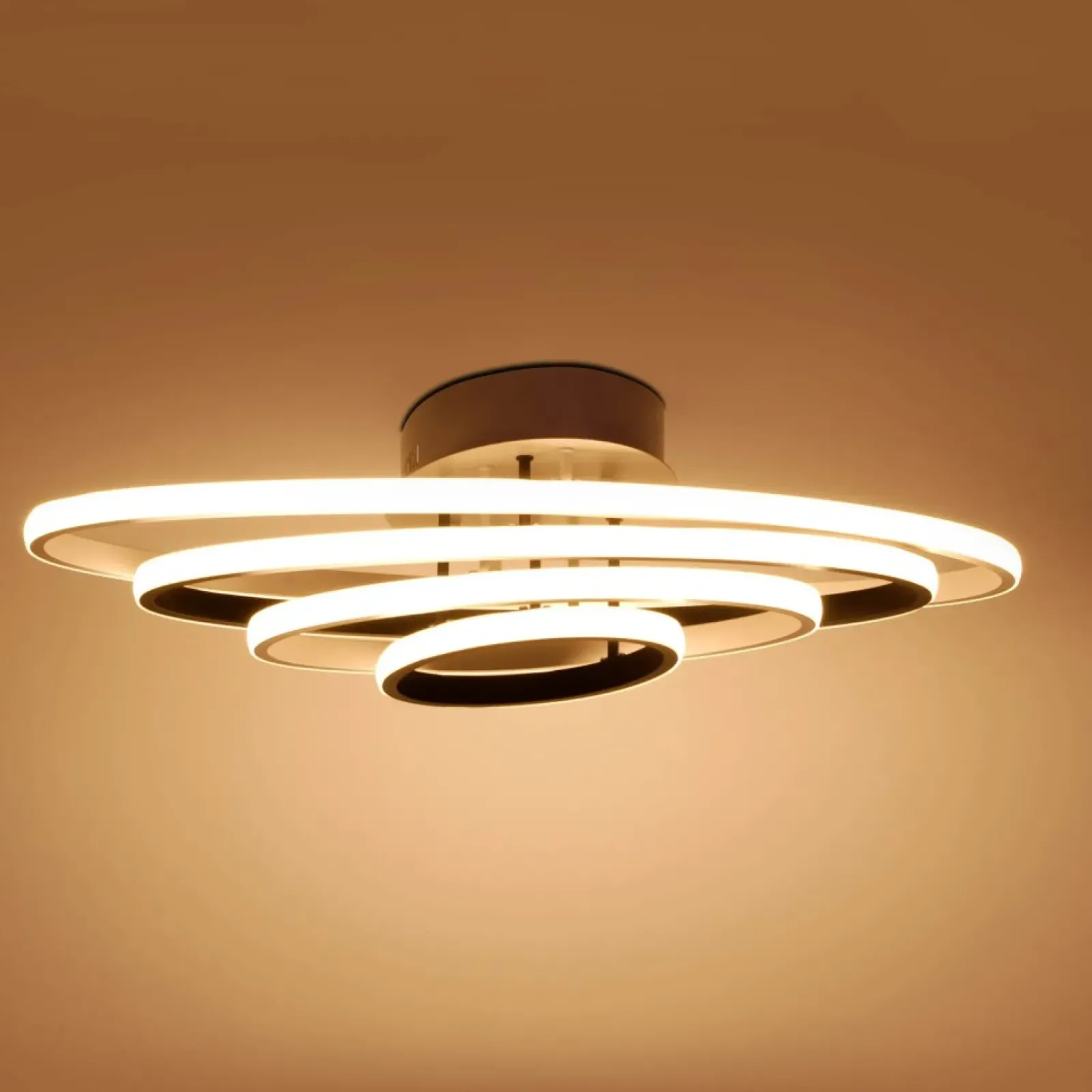 Sklep Kaja Lampa LED o nietuzinkowym kształcie K-8105 CORINA | Kaja Oświetlenie Cheap