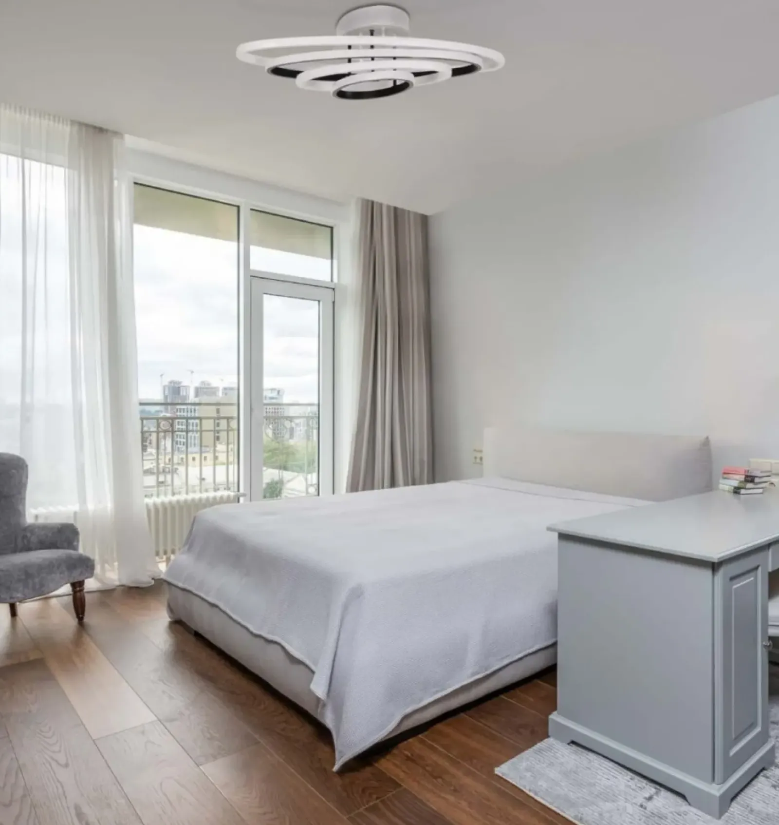 Sklep Kaja Lampa LED o nietuzinkowym kształcie K-8105 CORINA | Kaja Oświetlenie Cheap