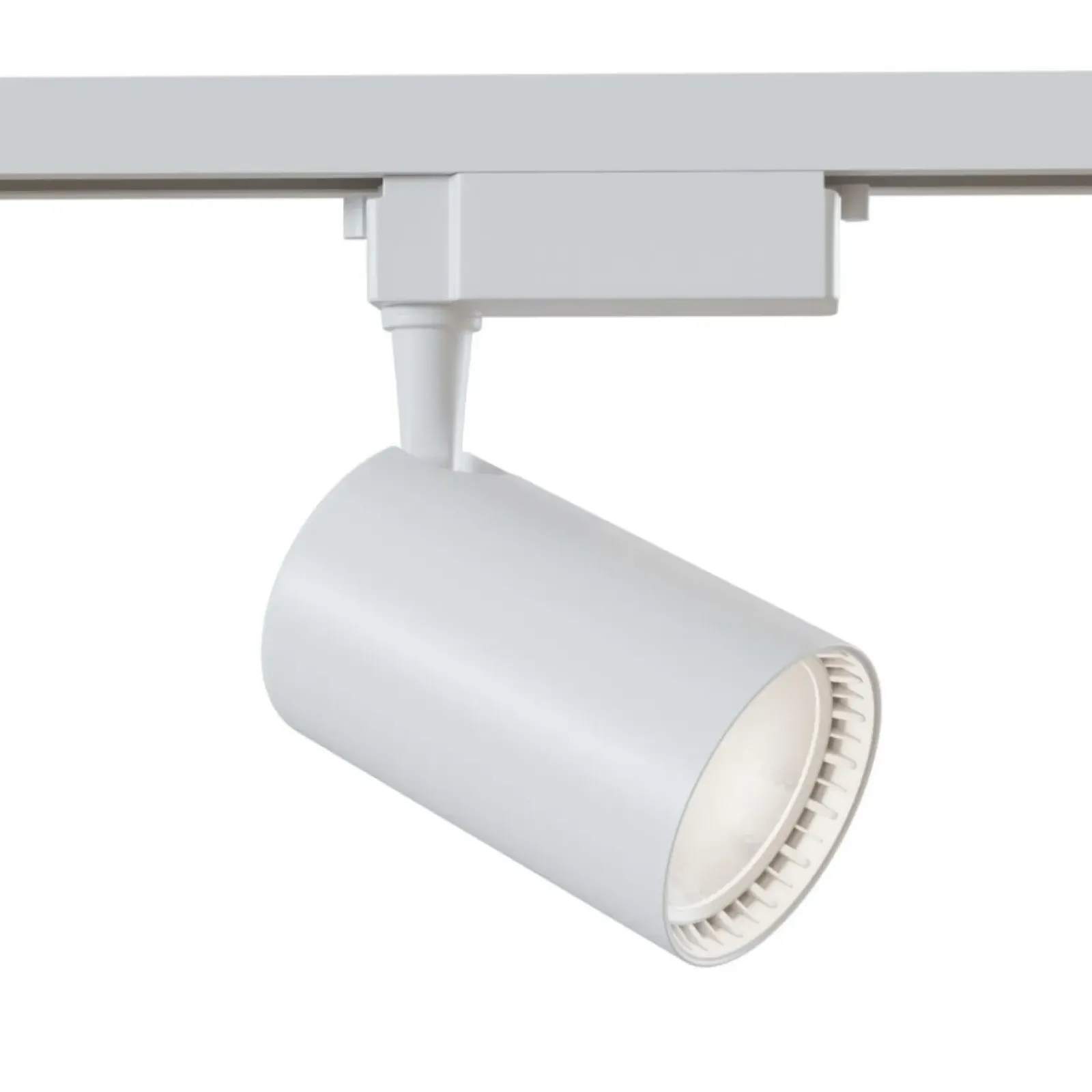 Sklep Kaja Lampa LED 30W 4000K do szyny 1-fazowej TR003-1-30W4K-W | Kaja* Lampy Led|Szynoprzewody Natynkowe