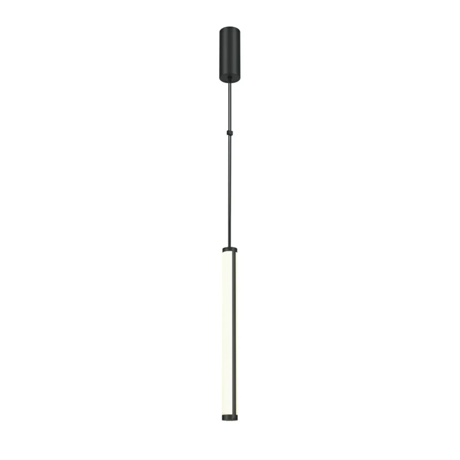 Sklep Kaja Lampa LED w pionie lub poziomie 880lm P096PL-L11BK SUPERSYMMETRY czarnymatowy Store