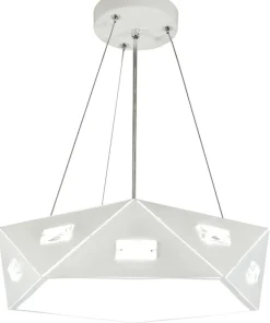 Sklep Kaja Lampa LED w stylu nowoczesnej elegancji 31-64875 NEMEZIS | Kaja biały Cheap