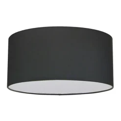 Sklep Kaja Lampa LED z antracytowym abażurem ⌀28cm 4782802 JOSEFINA | Kaja New