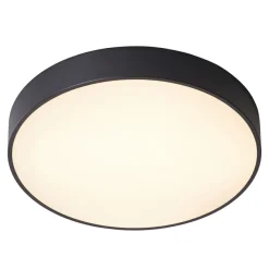 Sklep Kaja Lampa LED z czarną ramką ⌀40cm 5361-830RC-BK-3 ORBITAL | Kaja* Lampy Led|Plafony Nowoczesne