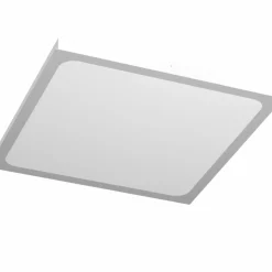 Sklep Kaja Lampa LED z neutralnym światłem 61x61cm 4000K ANT 1059 HIKA | Kaja* Lampy Led|Plafony Klasyczne