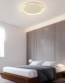 Sklep Kaja Lampa LED zmienna barwa światła ABR-PLO-30W-40CM-CCT CERCHIO | Kaja* Plafony Nowoczesne|Lampy Led