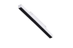 Sklep Kaja Lampa liniowa LED 19,5cm 12W 3000K AZ4596 KIRA ALFA MAGNETIC 48V* Lampy Led|Szynoprzewody Podtynkowe