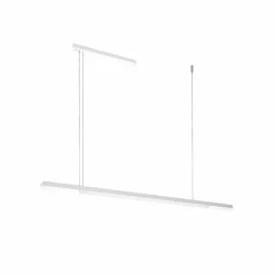 Sklep Kaja Lampa listwa o poziomym układzie 130cm 4000K ANT 8657 HAKODA | Kaja Best