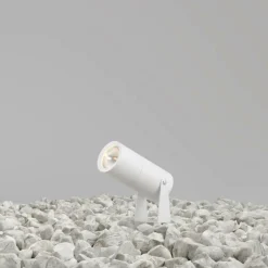 Sklep Kaja Lampa mocowana w ziemi, LED 5W O050FL-L5W3K z serii BERN* Lampy Naświetleniowe