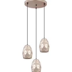 Sklep Kaja Lampa na okrągłej podsufitce MDM-3480/3A GD HARLEY | Kaja Oświetlenie Outlet