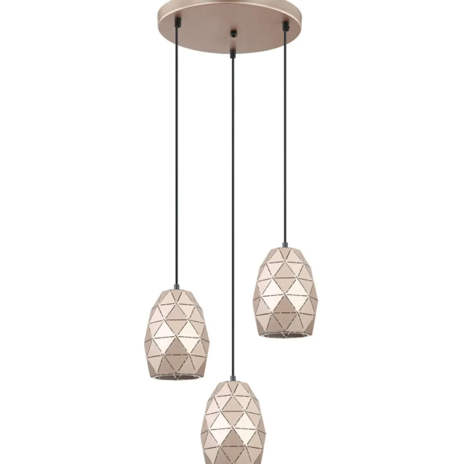 Sklep Kaja Lampa na okrągłej podsufitce MDM-3480/3A GD HARLEY | Kaja Oświetlenie Outlet