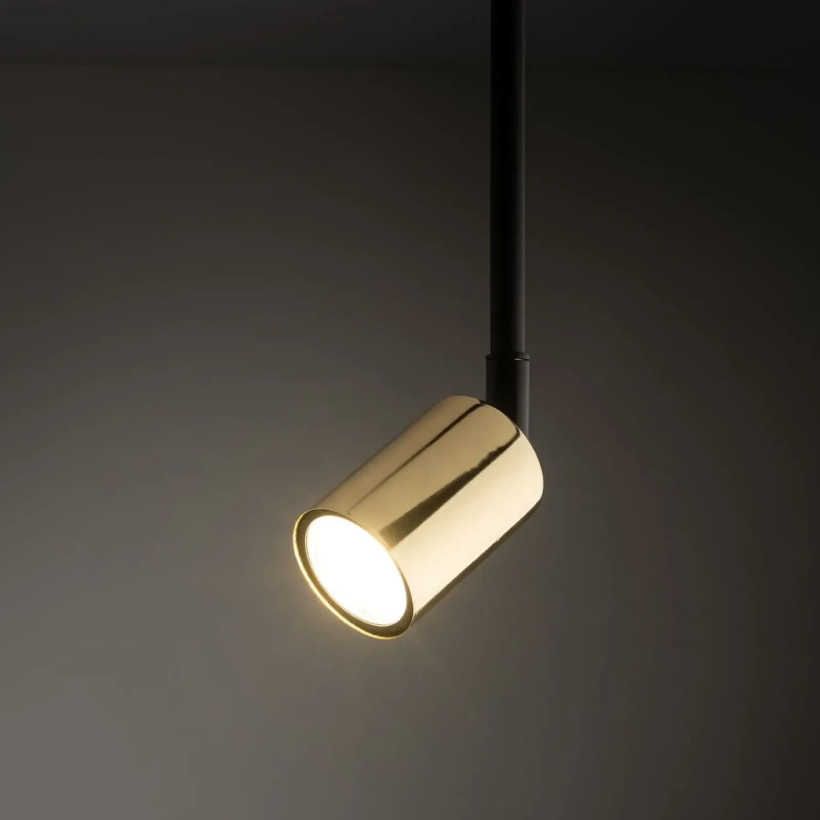 Sklep Kaja Lampa na wysięgniku, reflektor do listwy 1-fazowej TK 4920 TRACER | Kaja* Szynoprzewody Natynkowe