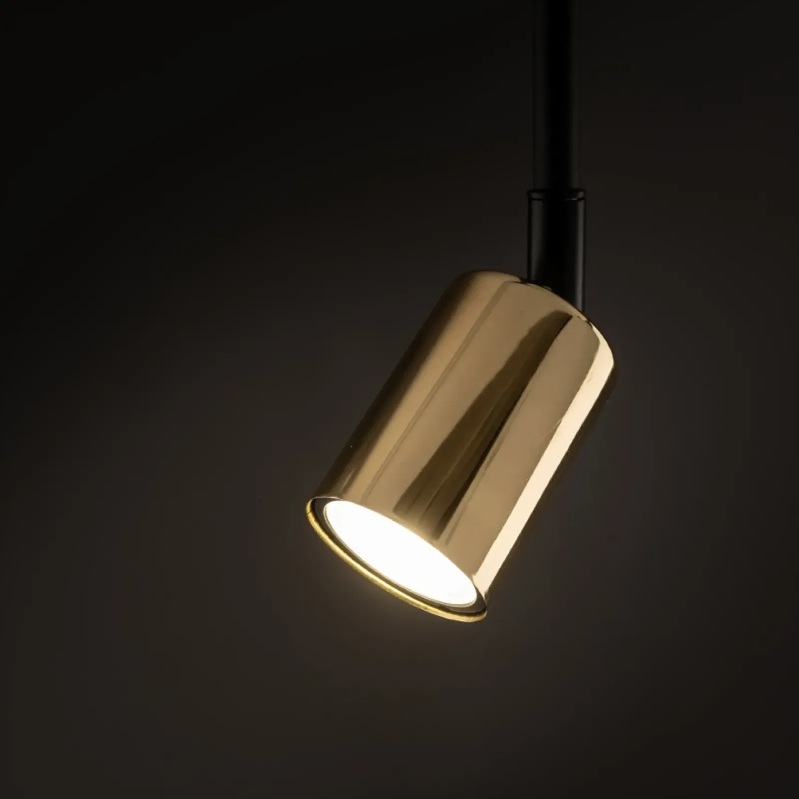 Sklep Kaja Lampa na wysięgniku, reflektor do listwy 1-fazowej TK 4920 TRACER | Kaja* Szynoprzewody Natynkowe