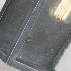 Sklep Kaja Lampa naścienna, kolor FE-HODGES-L z serii HODGES* Kinkiety Ogrodowe