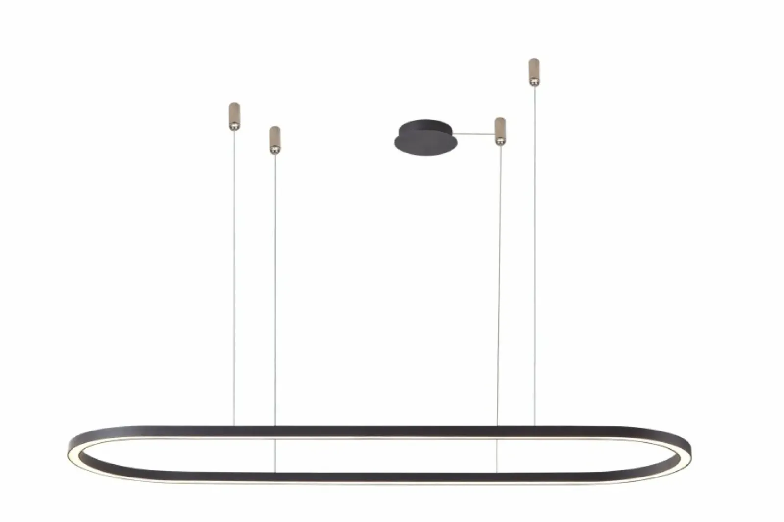 Sklep Kaja Lampa nad stół, ledowy zwis 150cm szerokości AZ5057 ELENA | Kaja Shop