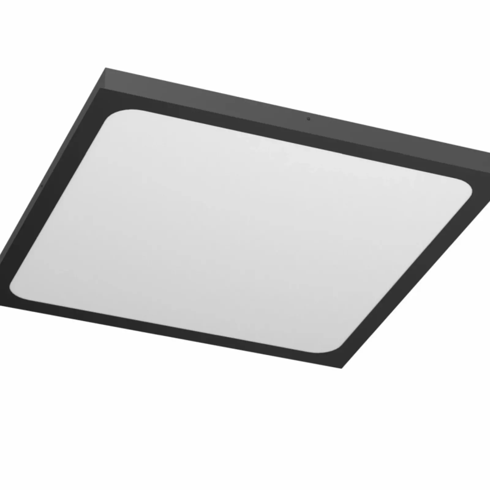 Sklep Kaja Lampa natynkowa do salonu 61x61cm 3000K ANT 1056 HIKA | Kaja* Lampy Led|Plafony Klasyczne