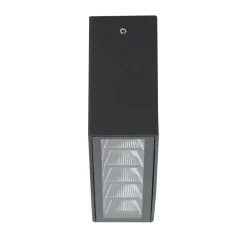 Sklep Kaja Lampa natynkowa nad wejście LED 5W 4000K OWL-2015-4K FORLI | Kaja* Plafony Zewnętrzne|Lampy Led