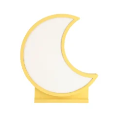 Sklep Kaja Lampa nocna do pokoju dziecka, księżyc 41-10599 MOON | Kaja* Lampy Led