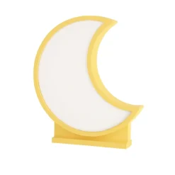 Sklep Kaja Lampa nocna do pokoju dziecka, księżyc 41-10599 MOON | Kaja* Lampy Led