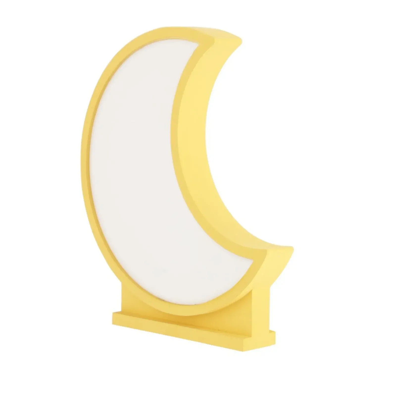 Sklep Kaja Lampa nocna do pokoju dziecka, księżyc 41-10599 MOON | Kaja* Lampy Led