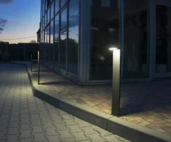 Sklep Kaja Lampa ogrodowa do oświetlenia podjazdu KR-580 z serii KARO | Kaja Oświetlenie* Lampy Naświetleniowe|Lampy Ogrodowe Stojące