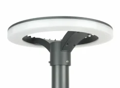 Sklep Kaja Lampa ogrodowa idealna do parków, LED 44W STR-2500 z serii STER | Kaja Oświetlen* Lampy Ogrodowe Stojące