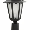 Sklep Kaja Lampa ogrodowa, jeden punkt światła K 4011/1/M z serii RETRO MIDI | Kaja Oświetl* Lampy Ogrodowe Stojące
