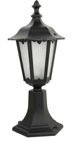 Sklep Kaja Lampa ogrodowa, jeden punkt światła K 4011/1/M z serii RETRO MIDI | Kaja Oświetl* Lampy Ogrodowe Stojące