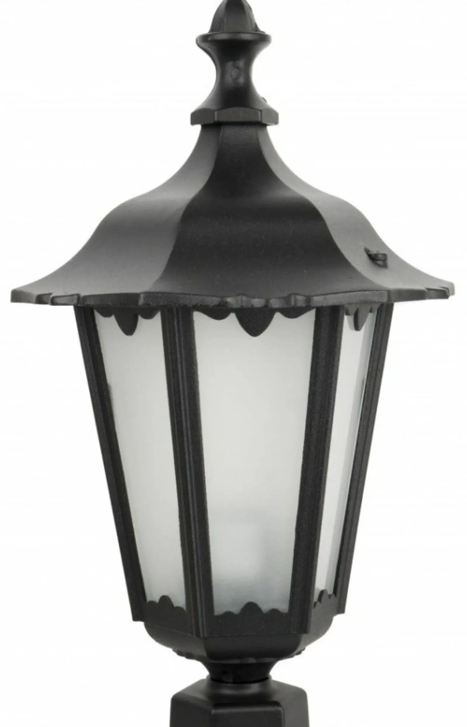 Sklep Kaja Lampa ogrodowa, jeden punkt światła K 4011/1/M z serii RETRO MIDI | Kaja Oświetl* Lampy Ogrodowe Stojące
