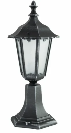 Sklep Kaja Lampa ogrodowa, jeden punkt światła K 4011/1/M z serii RETRO MIDI | Kaja Oświetl* Lampy Ogrodowe Stojące