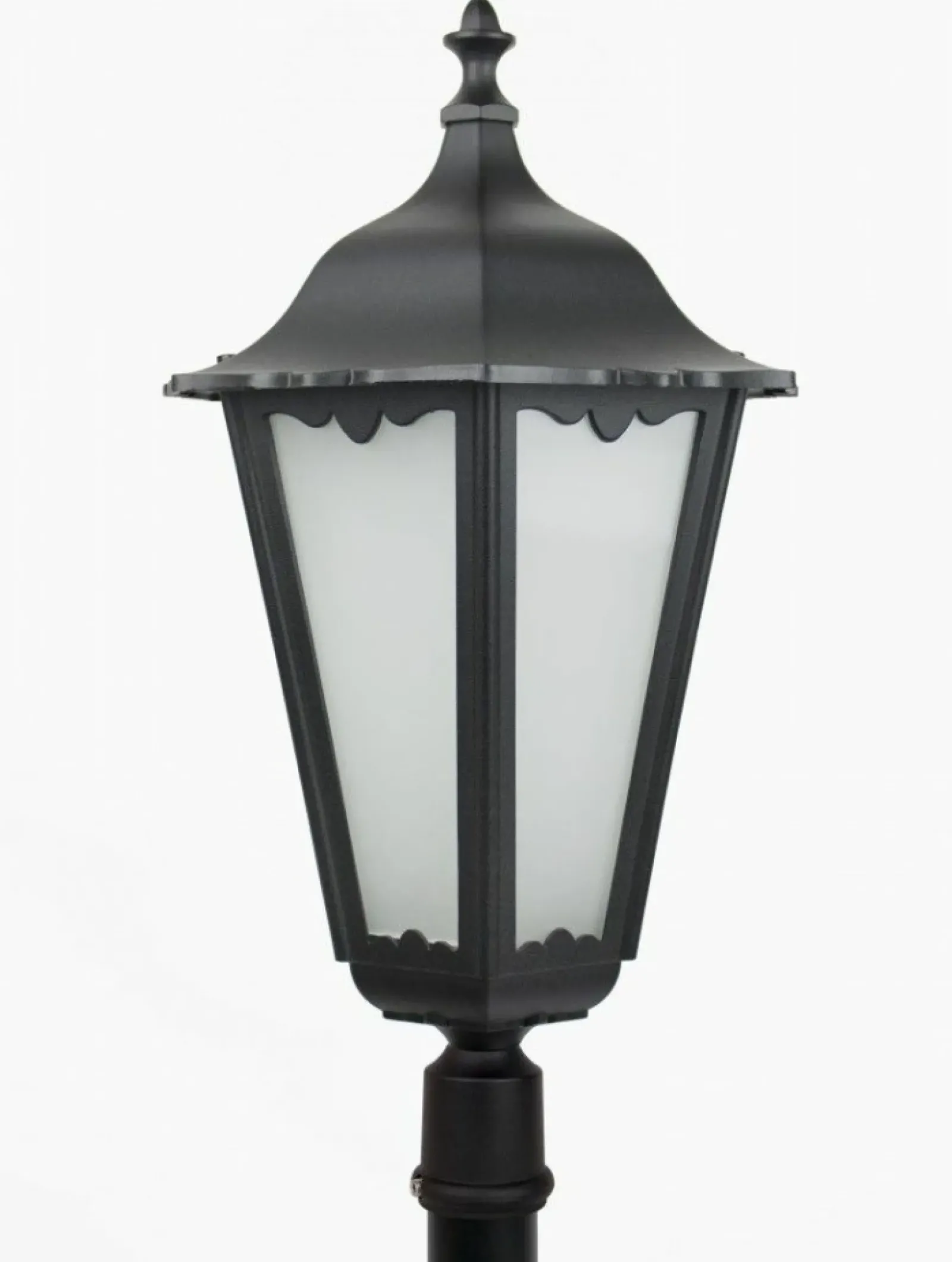 Sklep Kaja Lampa ogrodowa, klasyczny wzór K 5002/1/BD 45 z serii RETRO MAXI | Kaja Oświetle* Lampy Ogrodowe Stojące