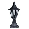 Sklep Kaja Lampa ogrodowa K-5010S - czarna* Lampy Ogrodowe Stojące