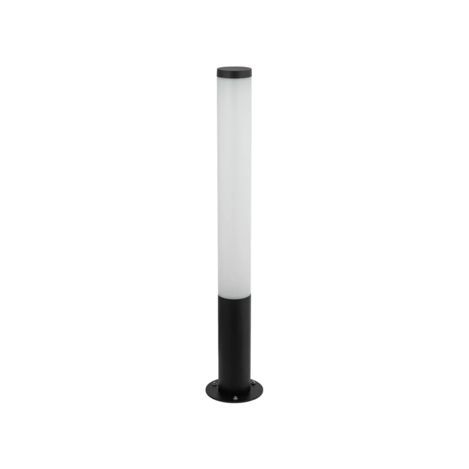 Sklep Kaja Lampa ogrodowa LED z białym, wąskim kloszem 11374 MIA LED | Kaja* Lampy Ogrodowe Stojące