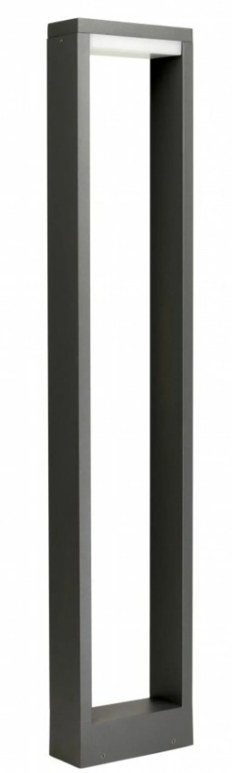 Sklep Kaja Lampa ogrodowa o wysokości 80cm, ledowa YB19502 z serii FORM | Kaja Oświetlenie* Lampy Ogrodowe Stojące