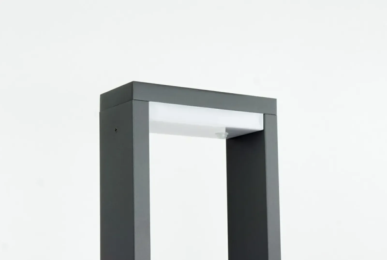 Sklep Kaja Lampa ogrodowa o wysokości 80cm, ledowa YB19502 z serii FORM | Kaja Oświetlenie* Lampy Ogrodowe Stojące