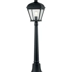 Sklep Kaja Lampa ogrodowa, stojąca, metrowa BAYVIEW-4M-BK z serii BAYVIEW* Lampy Ogrodowe Stojące