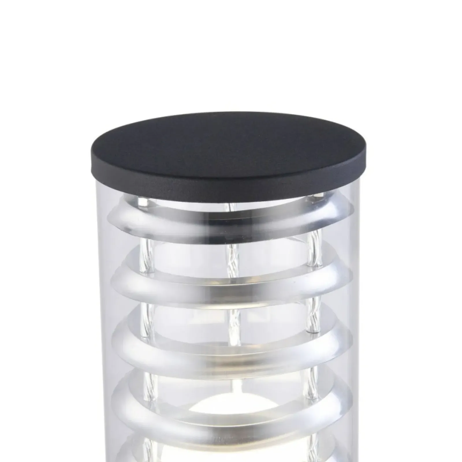 Sklep Kaja Lampa ogrodowa stojąca, słupek 80cm O576FL-01B BRONX | Kaja* Lampy Ogrodowe Stojące