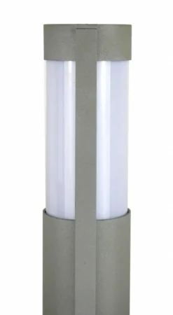 Sklep Kaja Lampa ogrodowa, świeci w dwie strony TO 3902-H 650 AL z serii ELIS | Kaja Oświet* Lampy Ogrodowe Stojące