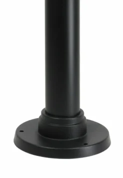 Sklep Kaja Lampa ogrodowa z kloszem, wysokość 130cm K 5002/1/KPO 250* Lampy Ogrodowe Stojące